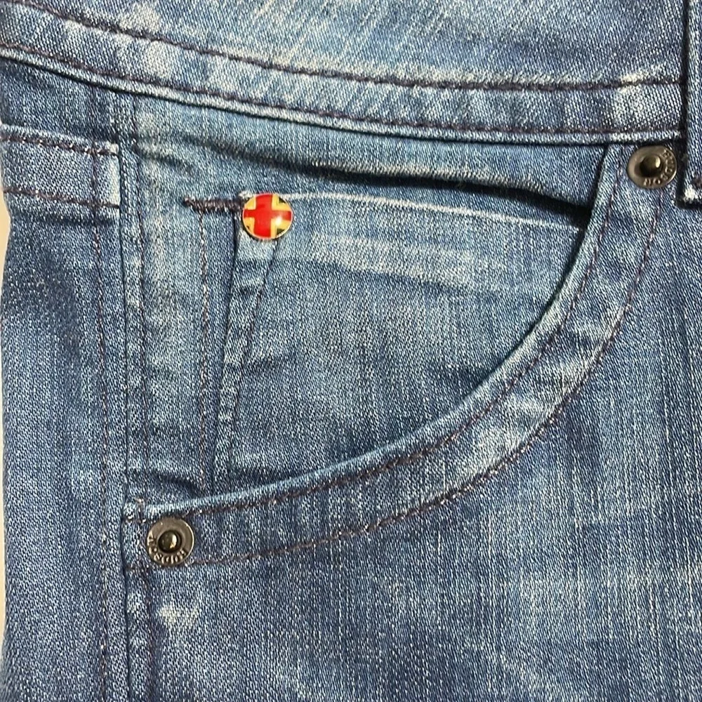 HUDSON “signature bootcut” jeans - Picture 10 of 10